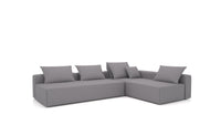 Heim / HM-95: Medium Grey / Snemljive prevleke