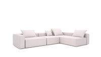 Hygge / HG-09: Light Grey / Snemljive prevleke