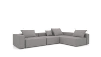 Hygge / HG-92: Medium Grey / Snemljive prevleke