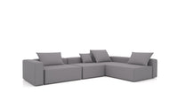 Heim / HM-95: Medium Grey / Snemljive prevleke
