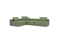 Hygge / HG-34: Olive Green / Snemljive prevleke