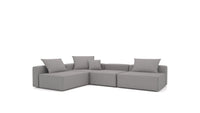Hygge / HG-92: Medium Grey / Snemljive prevleke