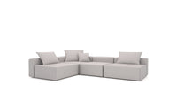 Heim / HM-86: Light Grey / Snemljive prevleke