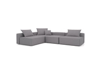 Heim / HM-95: Medium Grey / Snemljive prevleke