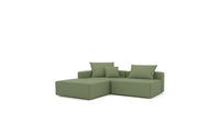 Hygge / HG-34: Olive Green / Snemljive prevleke