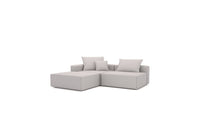 Heim / HM-86: Light Grey / Snemljive prevleke