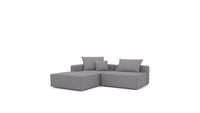 Heim / HM-95: Medium Grey / Snemljive prevleke