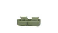 Hygge / HG-34: Olive Green / Snemljive prevleke
