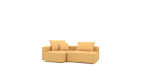 Hygge / HG-53: Yellow / Snemljive prevleke