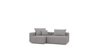 Hygge / HG-92: Medium Grey / Snemljive prevleke