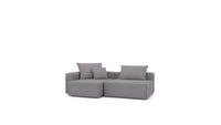 Heim / HM-95: Medium Grey / Snemljive prevleke