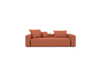 Hygge / HG-56: Terracotta / Snemljive prevleke