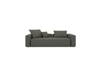 Heim / HM-98: Dark Grey / Snemljive prevleke