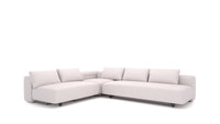 Hygge / HG-09: Light Grey / Snemljive prevleke