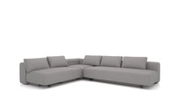 Hygge / HG-92: Medium Grey / Snemljive prevleke