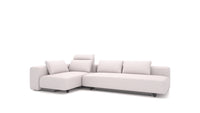 Hygge / HG-09: Light Grey / Snemljive prevleke