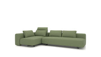 Hygge / HG-34: Olive Green / Snemljive prevleke