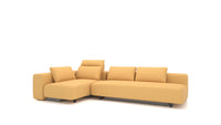 Hygge / HG-53: Yellow / Snemljive prevleke
