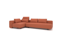 Hygge / HG-56: Terracotta / Snemljive prevleke