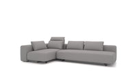 Hygge / HG-92: Medium Grey / Snemljive prevleke