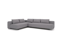 Heim / HM-95: Medium Grey / Snemljive prevleke