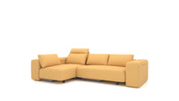 Hygge / HG-53: Yellow / Snemljive prevleke