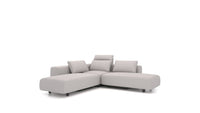 Heim / HM-86: Light Grey / Snemljive prevleke