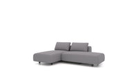 Heim / HM-95: Medium Grey / Snemljive prevleke