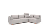 Heim / HM-86: Light Grey / Snemljive prevleke