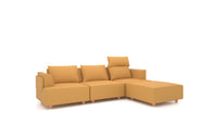 Heim / HM-53: Antique Gold / Snemljive prevleke