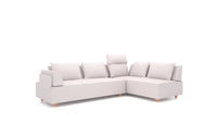 Hygge / HG-09: Light Grey / Snemljive prevleke