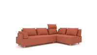 Hygge / HG-56: Terracotta / Snemljive prevleke