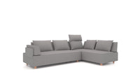 Hygge / HG-92: Medium Grey / Snemljive prevleke