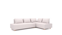 Hygge / HG-09: Light Grey / Snemljive prevleke