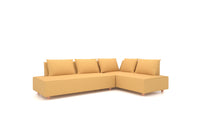 Hygge / HG-53: Yellow / Snemljive prevleke