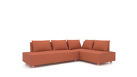 Hygge / HG-56: Terracotta / Snemljive prevleke
