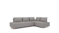 Hygge / HG-92: Medium Grey / Snemljive prevleke