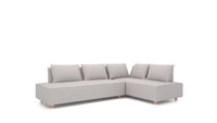 Heim / HM-86: Light Grey / Snemljive prevleke