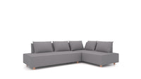 Heim / HM-95: Medium Grey / Snemljive prevleke