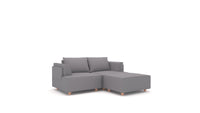 Heim / HM-95: Medium Grey / Snemljive prevleke