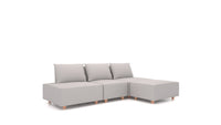 Heim / HM-86: Light Grey / Snemljive prevleke