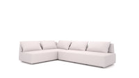 Hygge / HG-09: Light Grey / Snemljive prevleke