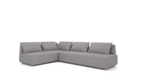 Hygge / HG-92: Medium Grey / Snemljive prevleke