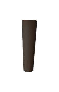 Temne 17 cm